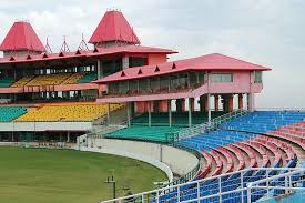 beautiful cricket stadium a must