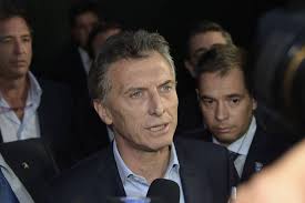 Miembro fundador de pro argentina y cambiemos. Argentines Brace For Overhauls Under Macri Wsj
