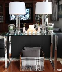 5 tips to decorate accent tables like a