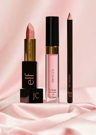lip collection with e l f cosmetics