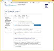 For money managers, our professional desktop environment enables you to manage every aspect of your trading, and now our intuitive and interactive mobile interface means you. Nachricht Vom Kundendienst Oder Aktualisierung Ihres Telefon Banking Pin Von Deutsche Bank Ag Infoco Mendinad Abbruchf De Vorsicht E Mail