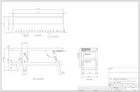 Includes sketchup files and detailed pdf plans. Free Workbench Plans For The Moravian Workbench
