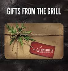 Longhorn Steakhouse Casual Dining