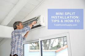 How To Install A Mini Split Diy And