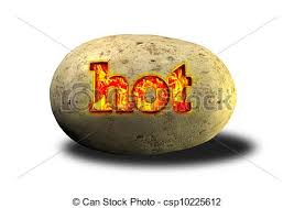 Image result for hot potatoes clipart images