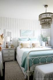Coastal Bedding How To Layer Your Bed