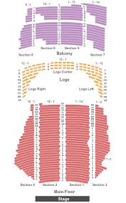 State Theatre Seating Chart Minneapolis