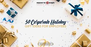 30 corporate holiday gift ideas for