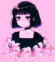 • ~this is a pfp, wallpaper, and pic server~. 20 Fantastic Ideas Aesthetic Anime Girl Pfp Black Hair Elegance Nancy