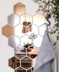 Hexagon Mirror Ikea Mirror Hexagon