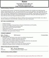 First Resume Examples   Resume Examples And Free Resume Builder