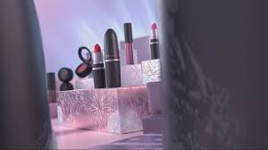 mac cosmetics 3d render estudio