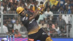 Andre Russell 2nd Player After Chris Gayle To Hit 50 Sixes