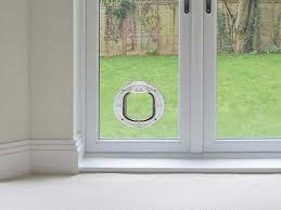 Cat Flap Installation For French Doors