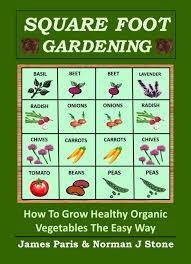 square foot gardening how to grow