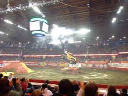 Review And Photos Advance Auto Parts Monster Jam At