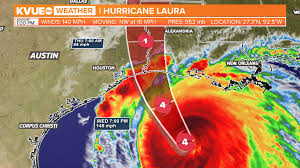 hurricane laura shelter for evacuees