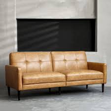 chita 3 seat tufted sofa couch for