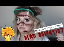halloween series mad scientist you