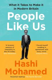 Looks like you've clipped this slide to already. People Like Us By Hashi Mohamed Waterstones