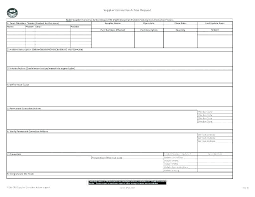 Employee Corrective Action Plan Format Free Template Forms