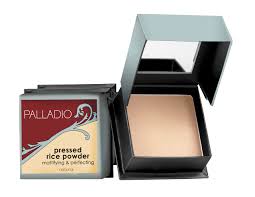 palladio pressed rice powder with