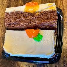 junk food junkie safeway carrot cake