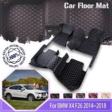 car floor mats for bmw x4 f26 2016 2016