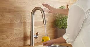 best touchless kitchen faucets (top 9