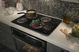 common electric cooktop repair problems