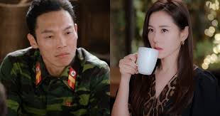 Crash landing on you ups the ante by also commenting on life on both sides of the 38th parallel. Crash Landing On You Actor Reveals How Son Ye Jin Treats Her Co Stars Off Screen And On Screen