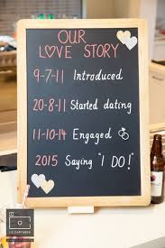 9 cute ideas for an engagement party