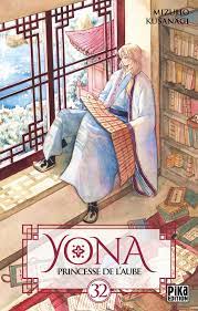 Vol.32 Yona - Princesse de l'Aube - Manga - Manga news