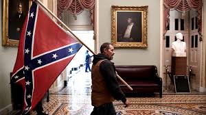 A modification of that design was adopted. Confederates In The Capitol The Atlantic