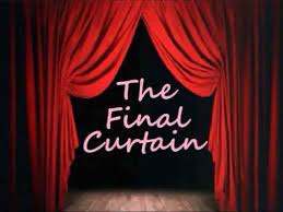 final curtain call