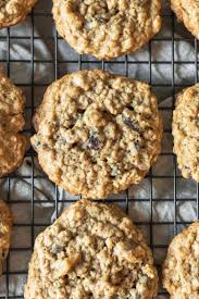 oatmeal raisin cookies recipe best ever
