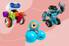 the 12 best robot toys of 2024