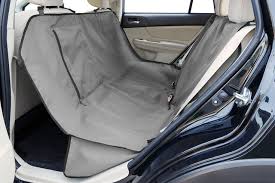 Dirtbag Dog Car Seat Cover Ruffwear