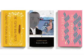 If you not only love having a great classic to read but also cherish the feel of a wonderful object, then these are the books for you. Penguin Classics And Others Work To Diversify Offerings From The Canon The New York Times
