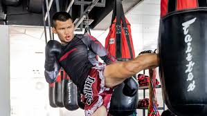 muay thai is the perfect martial art