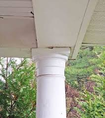 Porch Column Alignment Mistakes