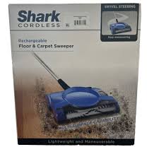 shark carpet floor sweepers