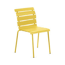 Valerie Objects Aligned Stacking Chair