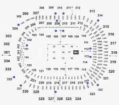 full map american airlines center