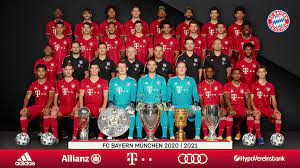 The driving force behind this successful collaboration is the absolute will to win, . Fc Bayern Munchen Our Official 2020 2021 Team Photo Fcbayern Miasanmia Facebook