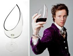 7 Wine Glasses For 7 Deadly Sins