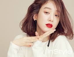 Find out what other stars said jung ryeo won & kim jong kook at the glorious red carpet of 2018 mama in hong kong. Jung Ryeo Won Instyle Korea December 2017 Actrices Et Acteurs Coreens Photo 40906555 Fanpop