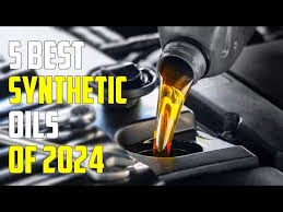 best synthetic oils 2024 the only 5