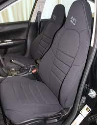 Subaru Wrx Seat Covers Wet Okole