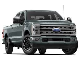 New 2023 Ford Super Duty Lariat 4wd